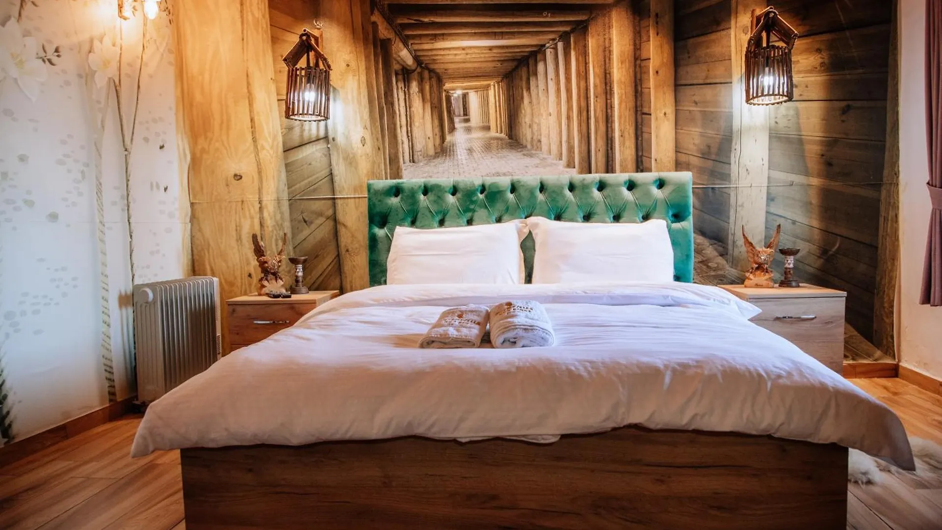 Keshtjella Xhabeqos Hotel Laknas