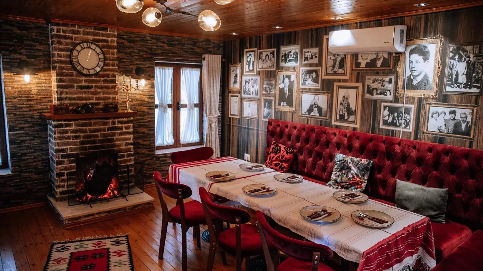 Keshtjella Xhabeqos Hotel Laknas