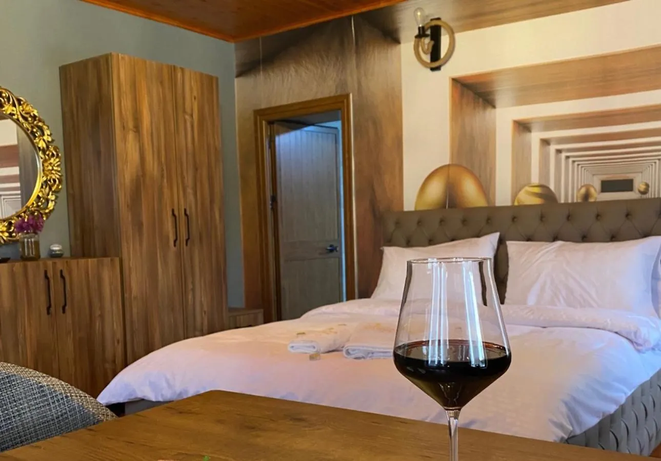 Keshtjella Xhabeqos Hotel Laknas