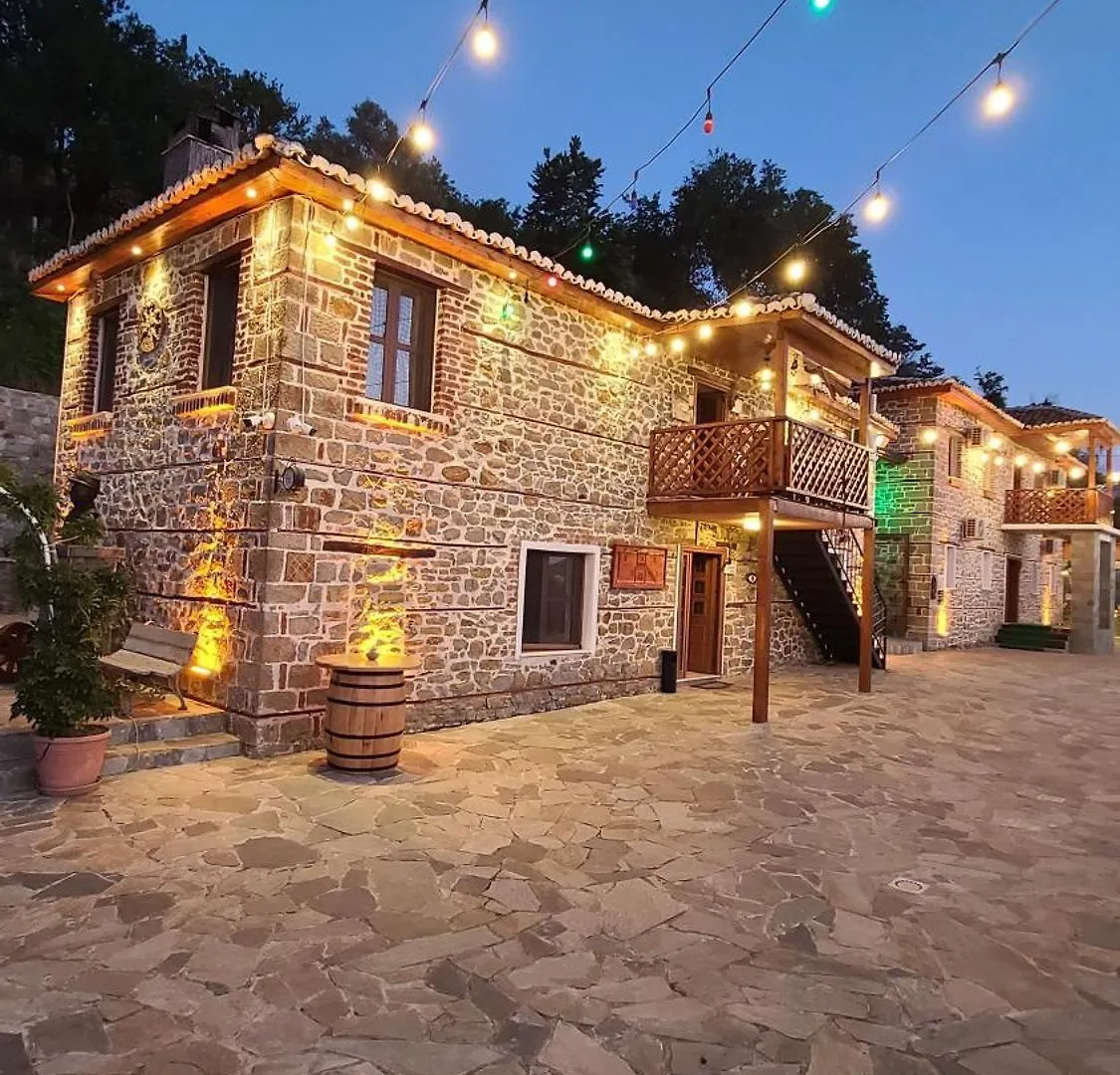 Keshtjella Xhabeqos Hotel Laknas