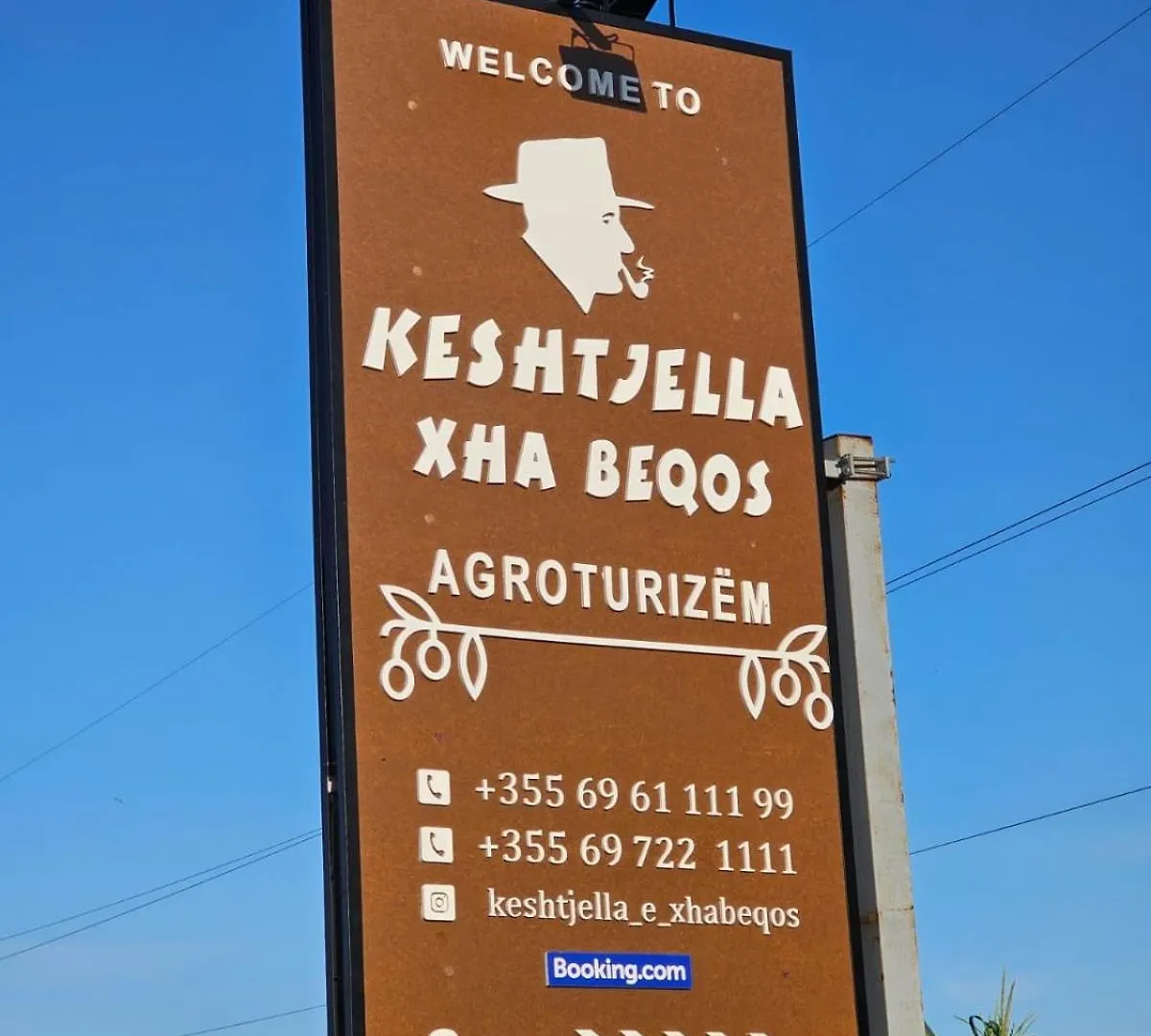 ****  Keshtjella Xhabeqos Hotel Laknas Albania