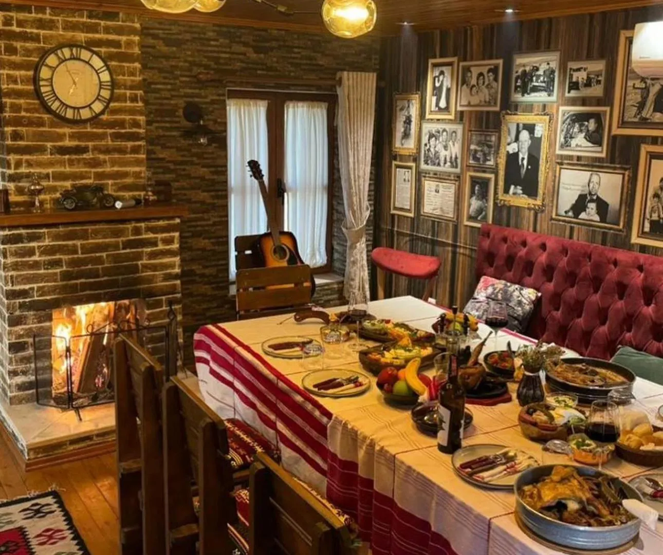 Keshtjella Xhabeqos Hotel Laknas