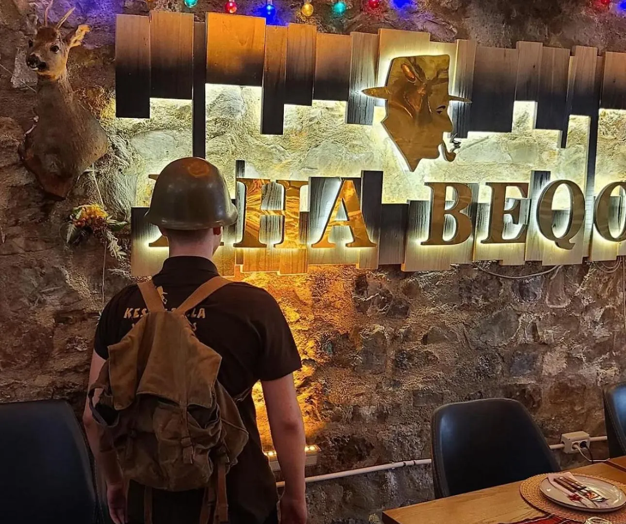 Keshtjella Xhabeqos Hotel Laknas
