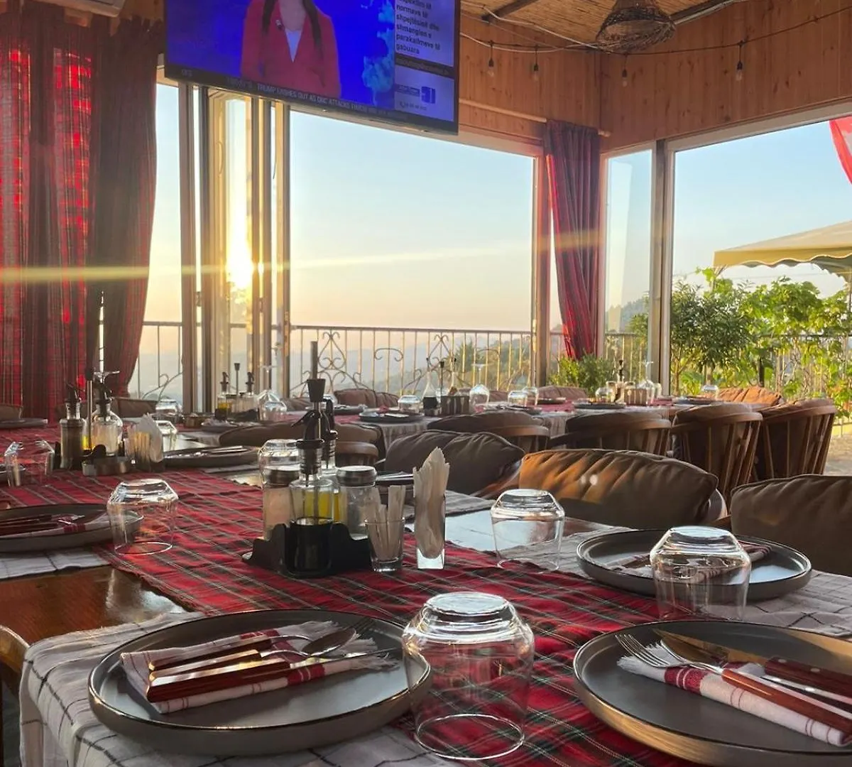 Keshtjella Xhabeqos Hotel Laknas 4*,  Albania