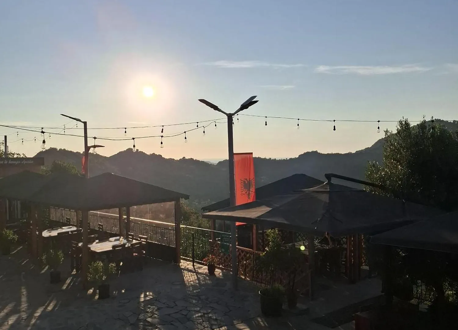 Keshtjella Xhabeqos Hotel Laknas 4*,  Albania
