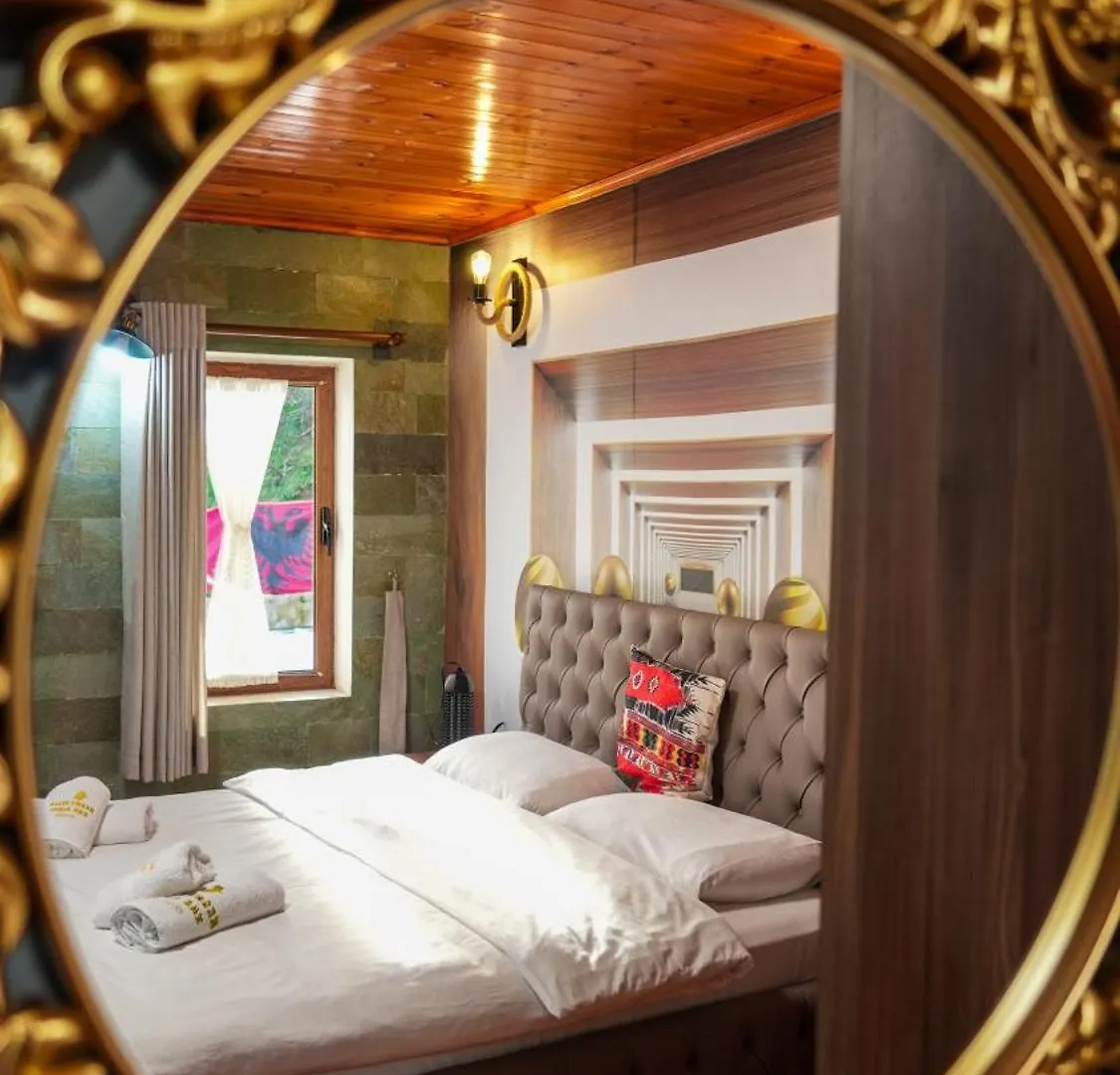 Keshtjella Xhabeqos Hotel Laknas 4*,  Albania