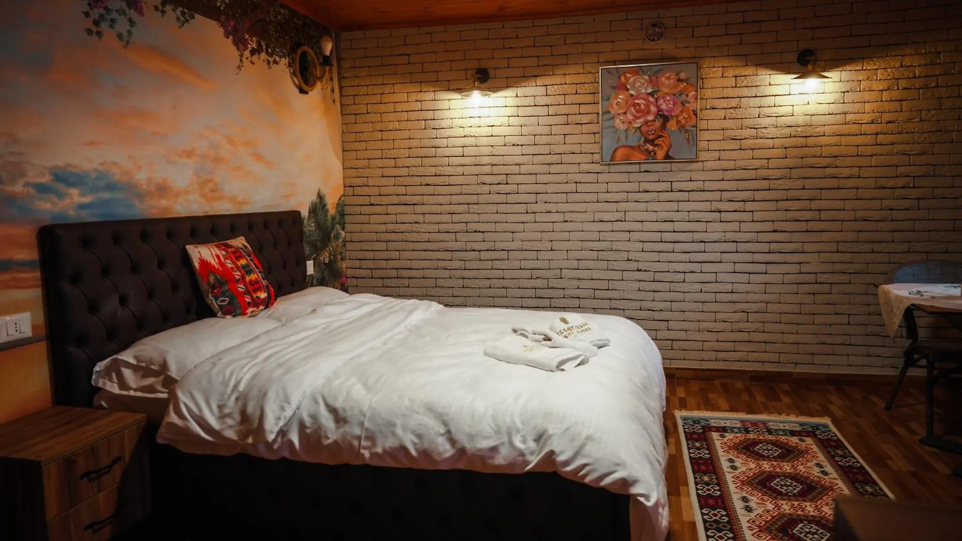 Keshtjella Xhabeqos Hotel Laknas