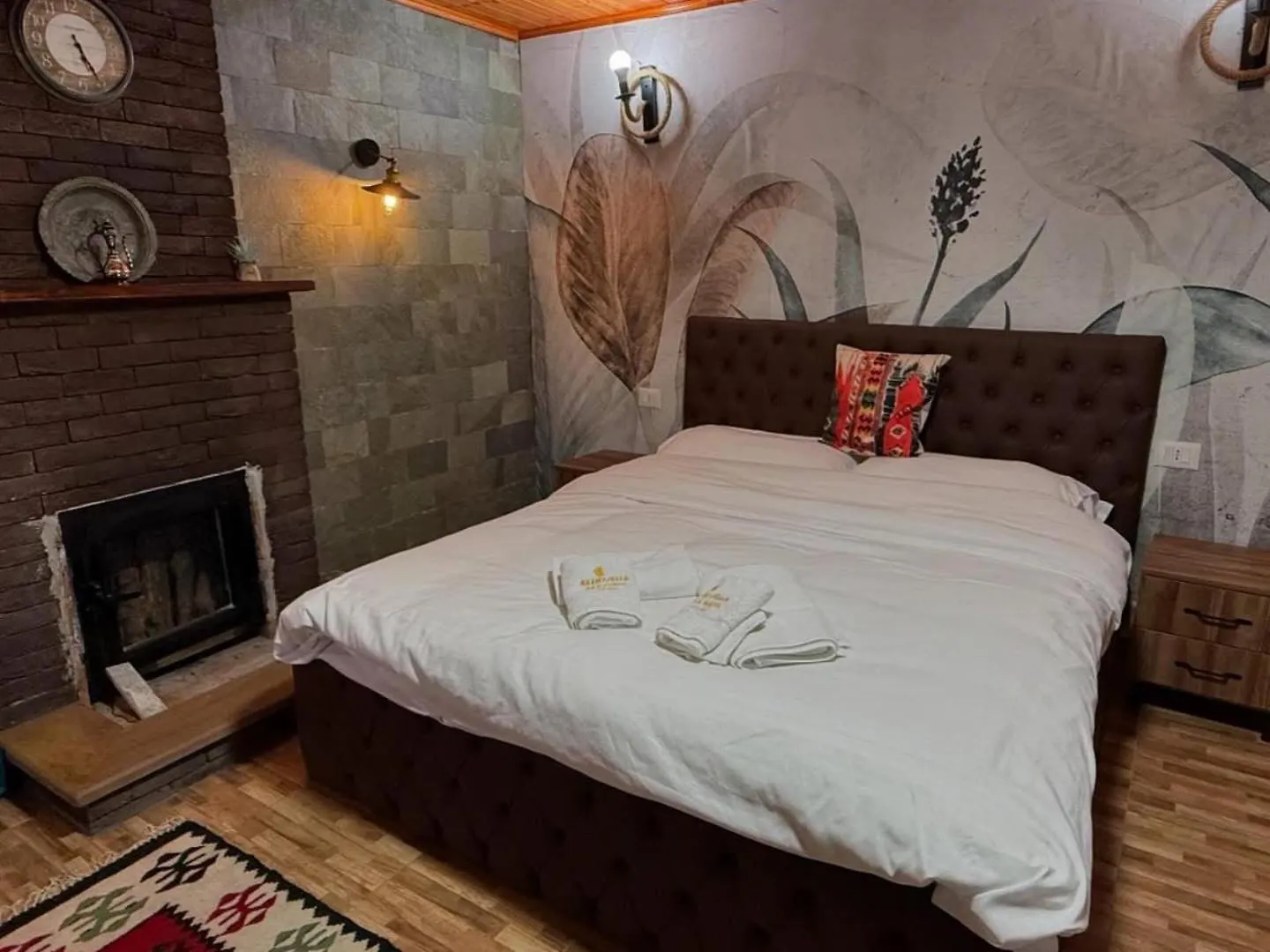 ****  Keshtjella Xhabeqos Hotel Laknas Albania