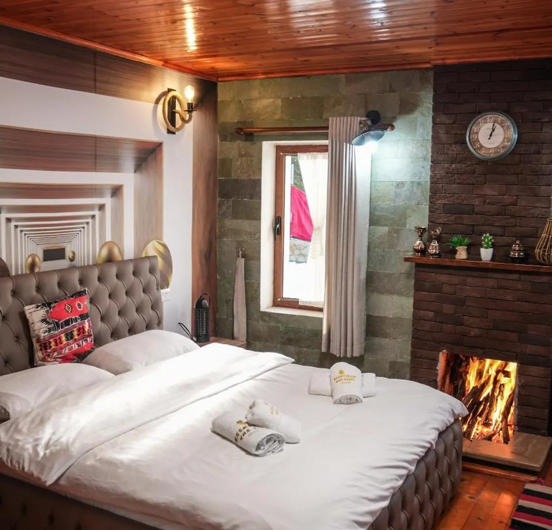 Keshtjella Xhabeqos Hotel Laknas