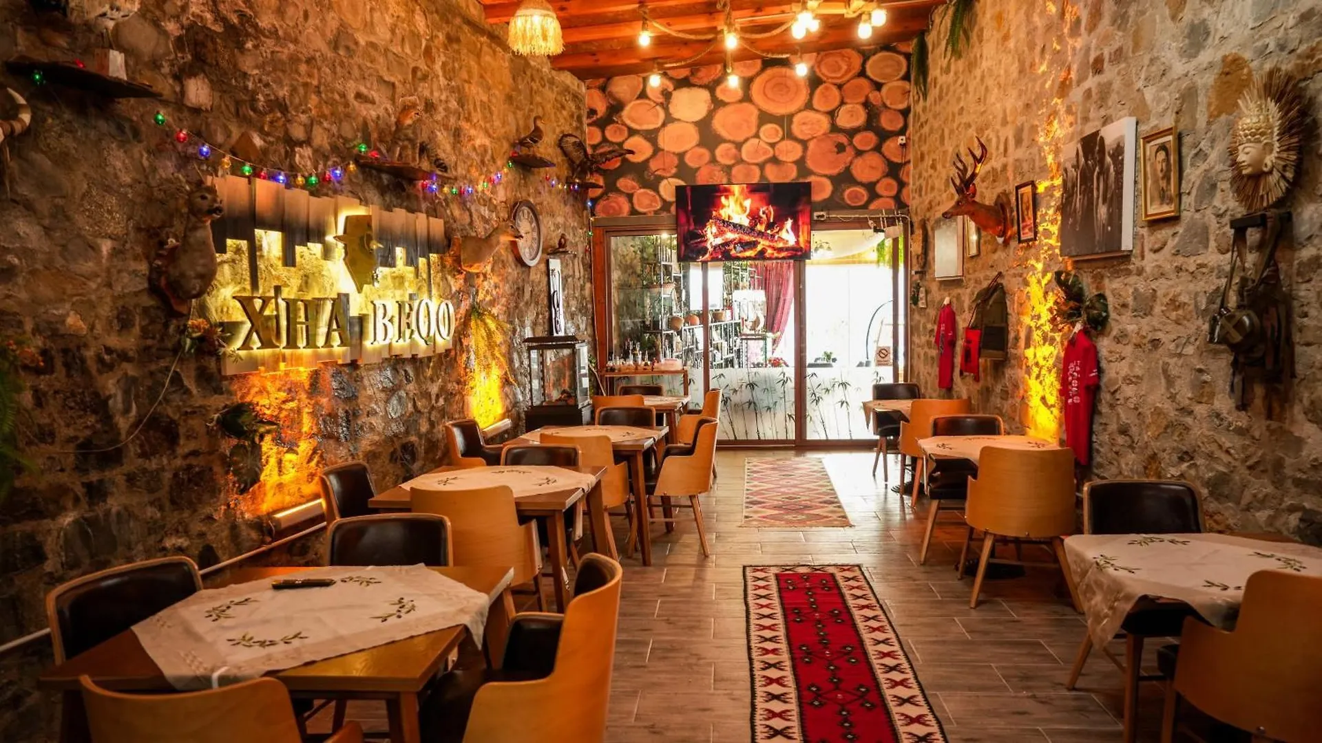 ****  Keshtjella Xhabeqos Hotel Laknas Albania