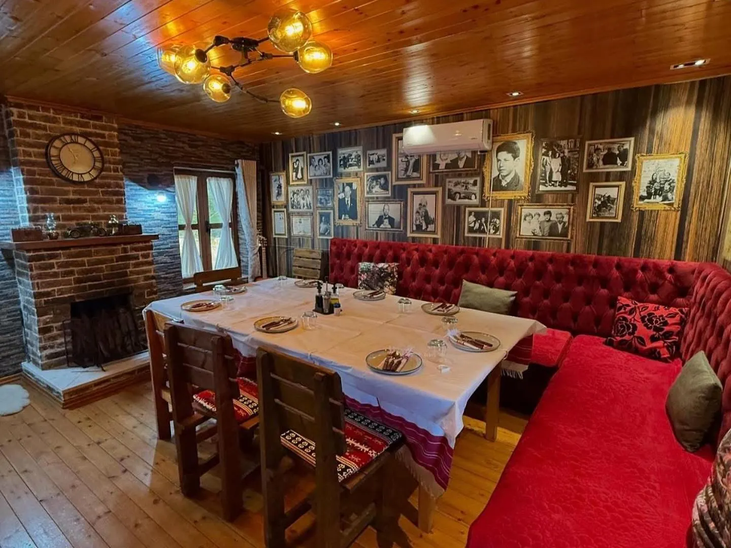 Keshtjella Xhabeqos Hotel Laknas 4*,